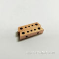 Machines Brass Tremolo poloka mo Guitar vaega